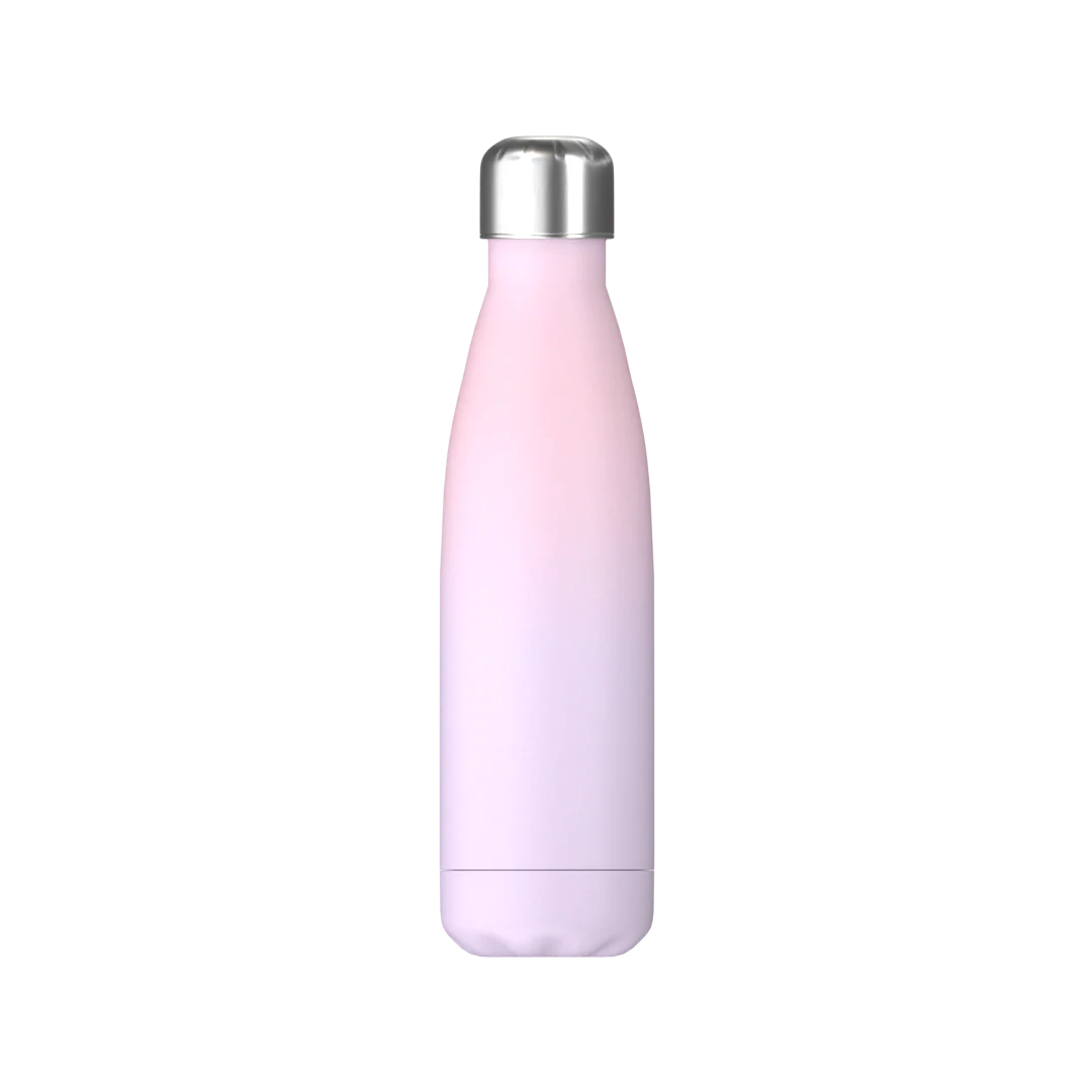 Fluye Bottle Classic 500ml Ombre Lila - Image 2