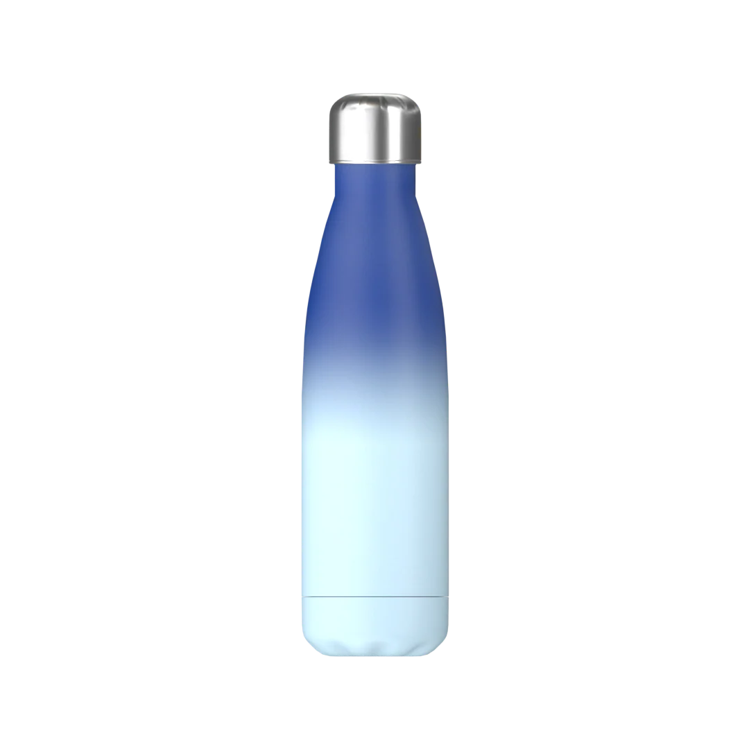 Fluye Bottle Classic 500ml Ombre Sky - Image 2