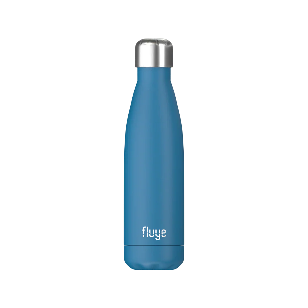Fluye Bottle Classic 500ml Navy Blue