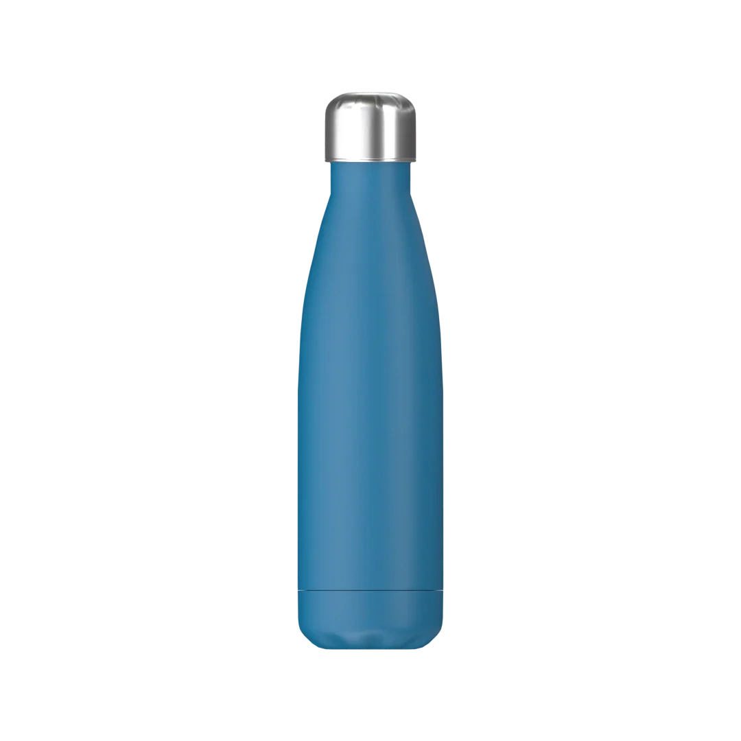 Fluye Bottle Classic 500ml Navy Blue - Image 2