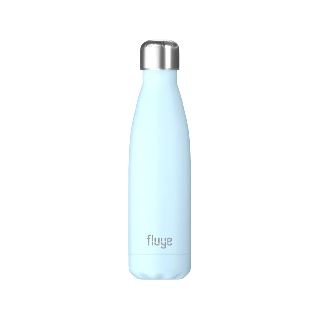 Fluye Bottle Classic 500ml Sky Blue