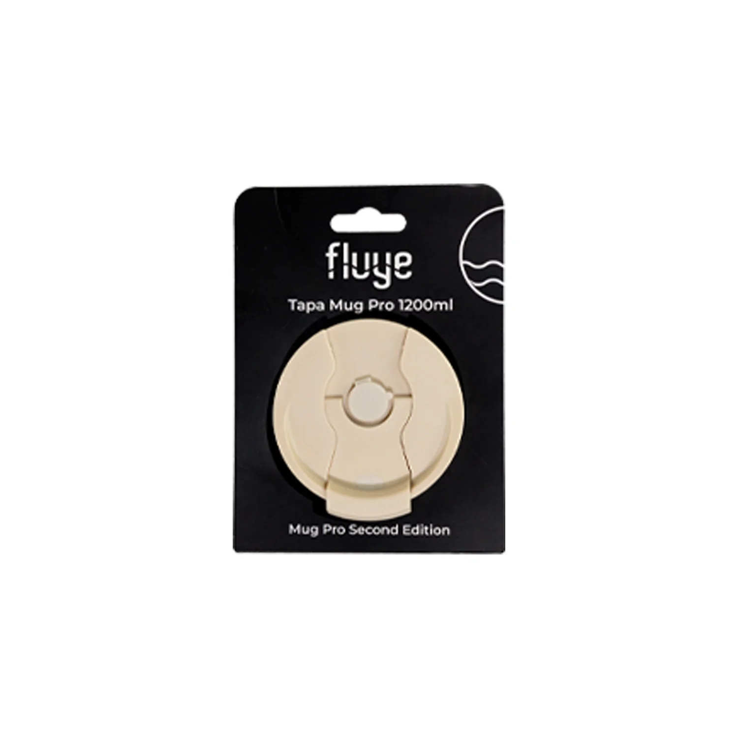 Fluye Tapa Mug Pro 1200ml Baja Sand - Image 3