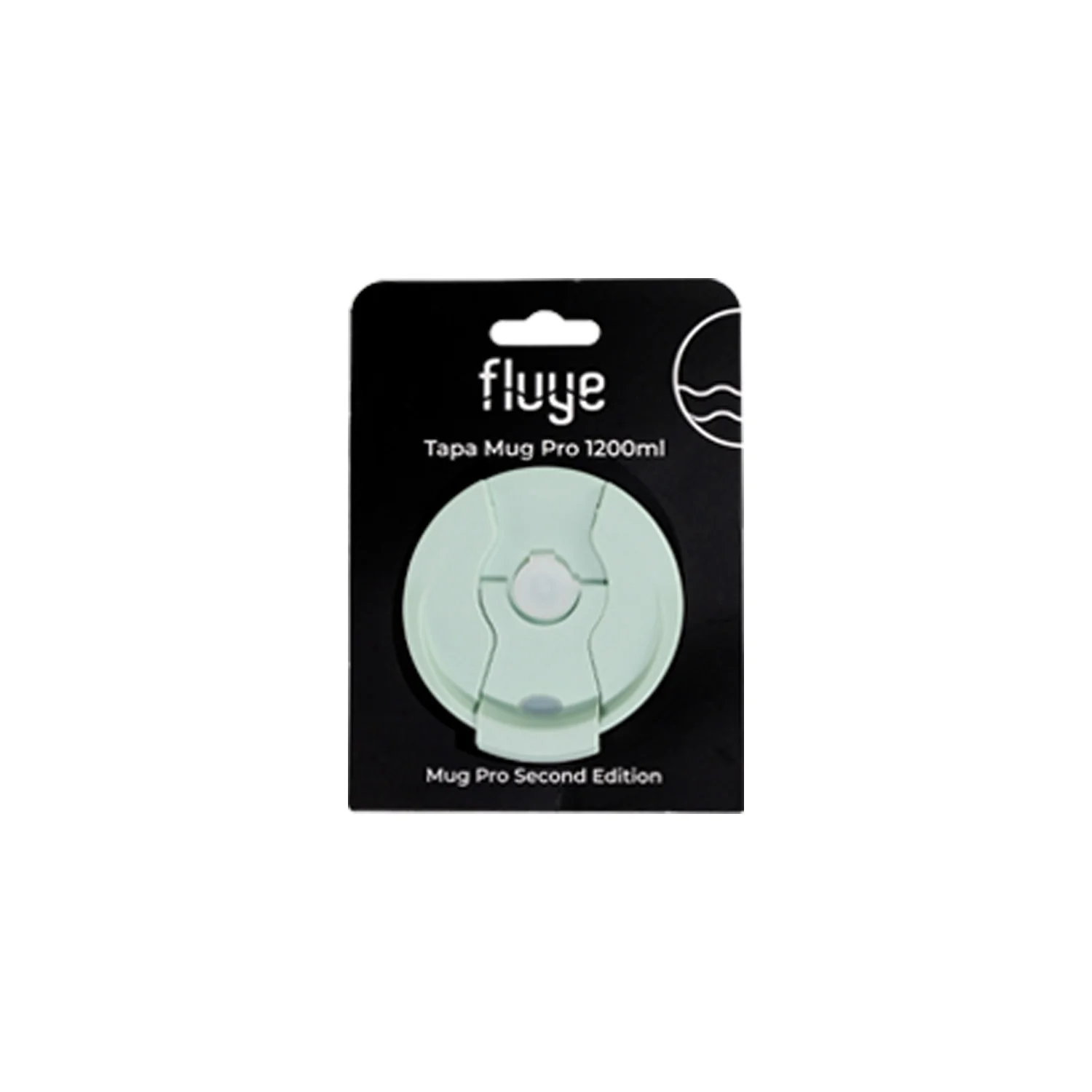 Fluye Tapa Mug Pro 1200ml Mint - Image 3