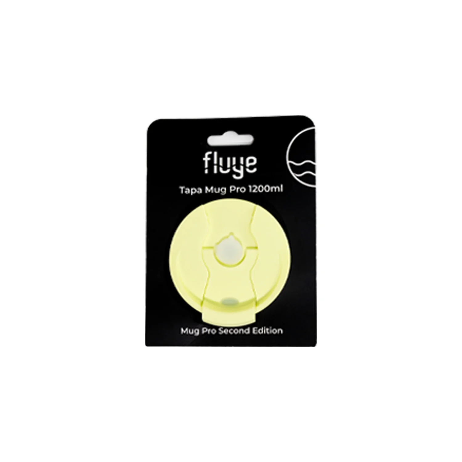 Fluye Tapa Mug Pro 1200ml Sunny - Image 3